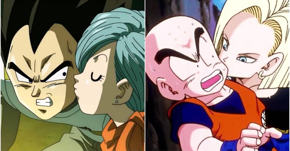Dragon Ball 5 Couples That Are Perfect Together (& 5 That Make No Sense) Dragon Ball 5 Couples That Are Perfect Together (& 5 That Make No Sense)